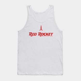 Red Rocket Gas Tank Top